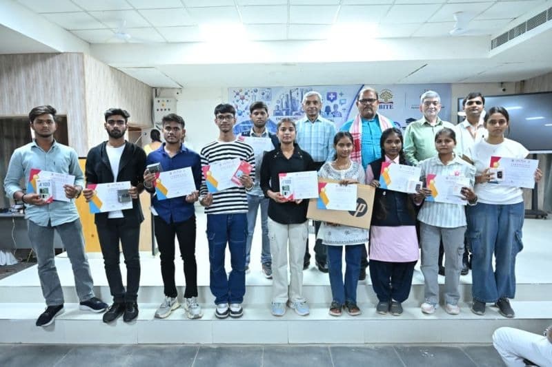 ARC-T 2.0 Recognition and Guidance Day at BITE Varanasi — academic event at BITE Auditorium