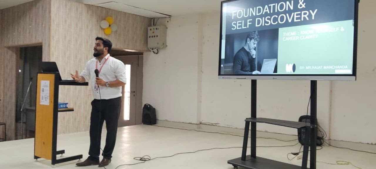 Employability Excellence Workshop 2026 — Day 1 at BITE Varanasi — academic event at BITE MPH