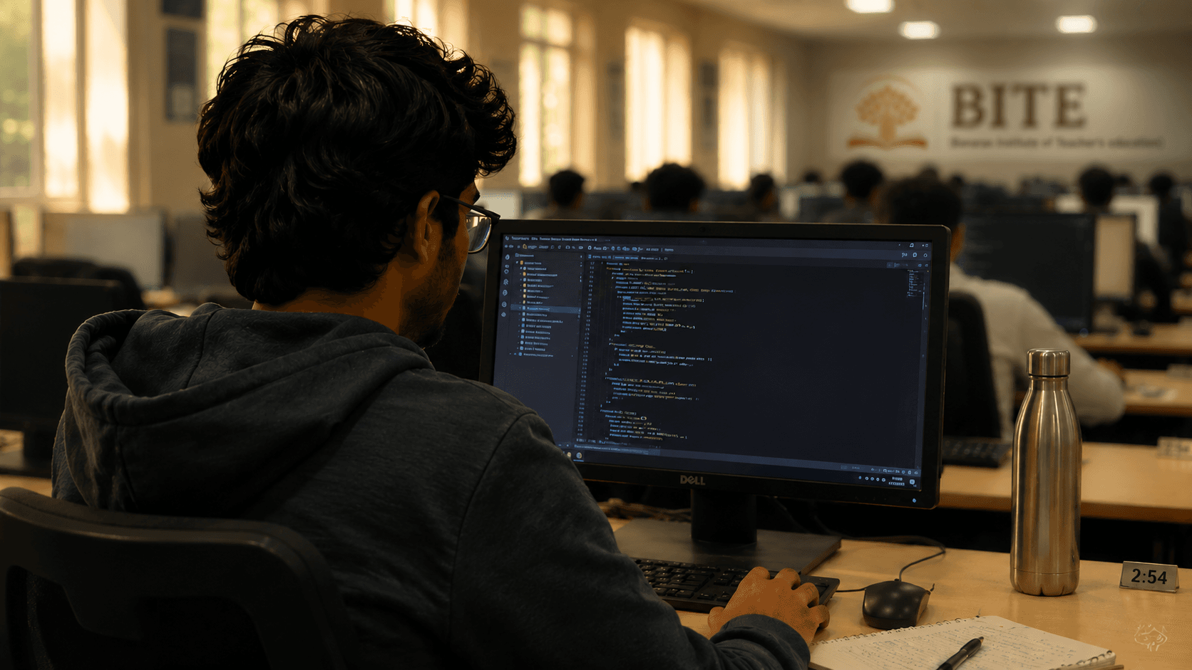 BITE Computer Lab