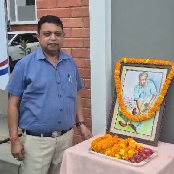 National Sports Day 2026 Celebrated with Enthusiasm at BITE Varanasi at BITE Varanasi — academic event at BITE Sports Ground