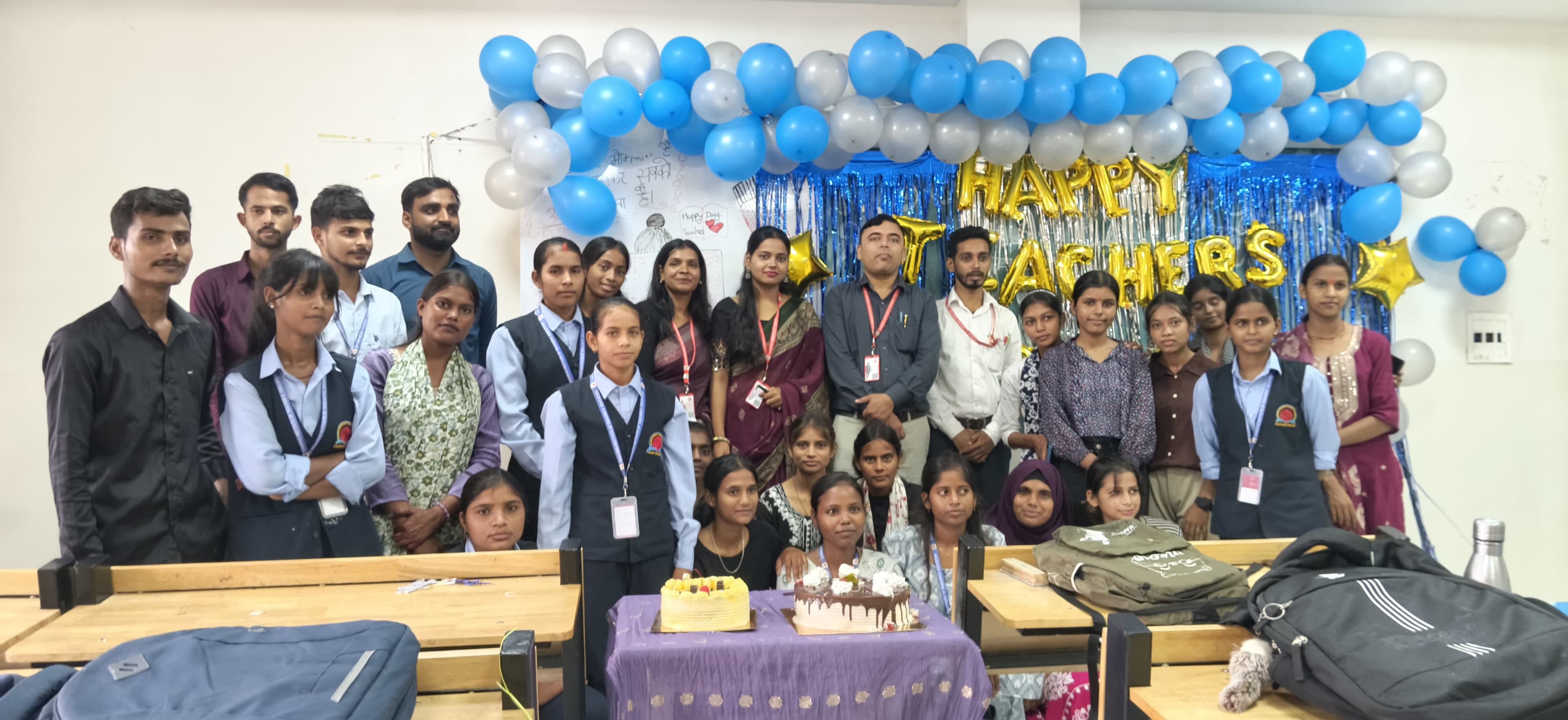 BITE Celebrates Teachers on Teacher’s Day at BITE Varanasi — academic event at BITE