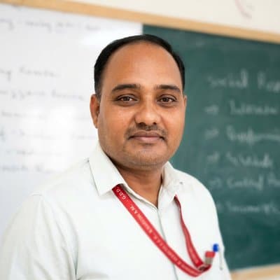 Dr. Pankaj Kumar Singh
