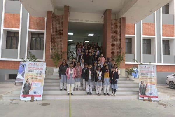 BITE Varanasi students in academic setting