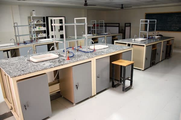 Science Laboratories at BITE Varanasi