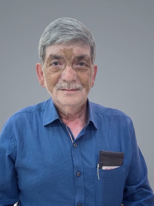 Prof. A. K. Srivastava — Director, Banaras Institute of Pharmacy