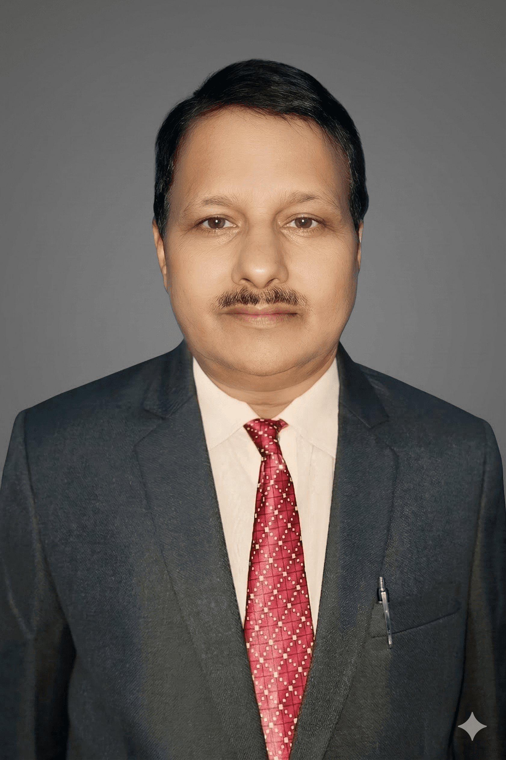 Prof. A. N. Singh — former Dean, MGKVP