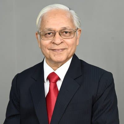 Prof. H. P. Mathur — former Dean, FMS-BHU