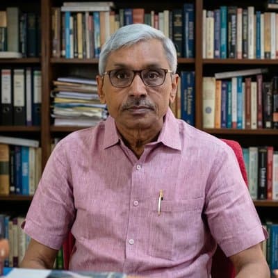 Prof. O. P. Rai — Chairman, Banaras Institute of Teacher's Education