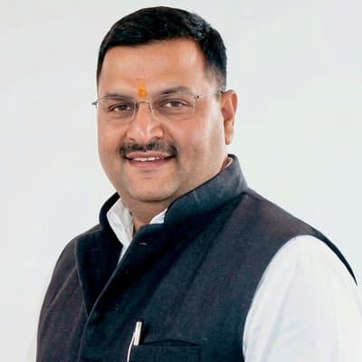 Praveen Rai — Founder Trustee, Purwanchal Educational Trust
