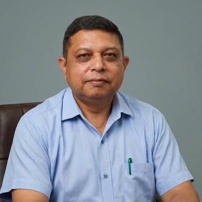 Dr. Sanjay Kumar Jaiswal