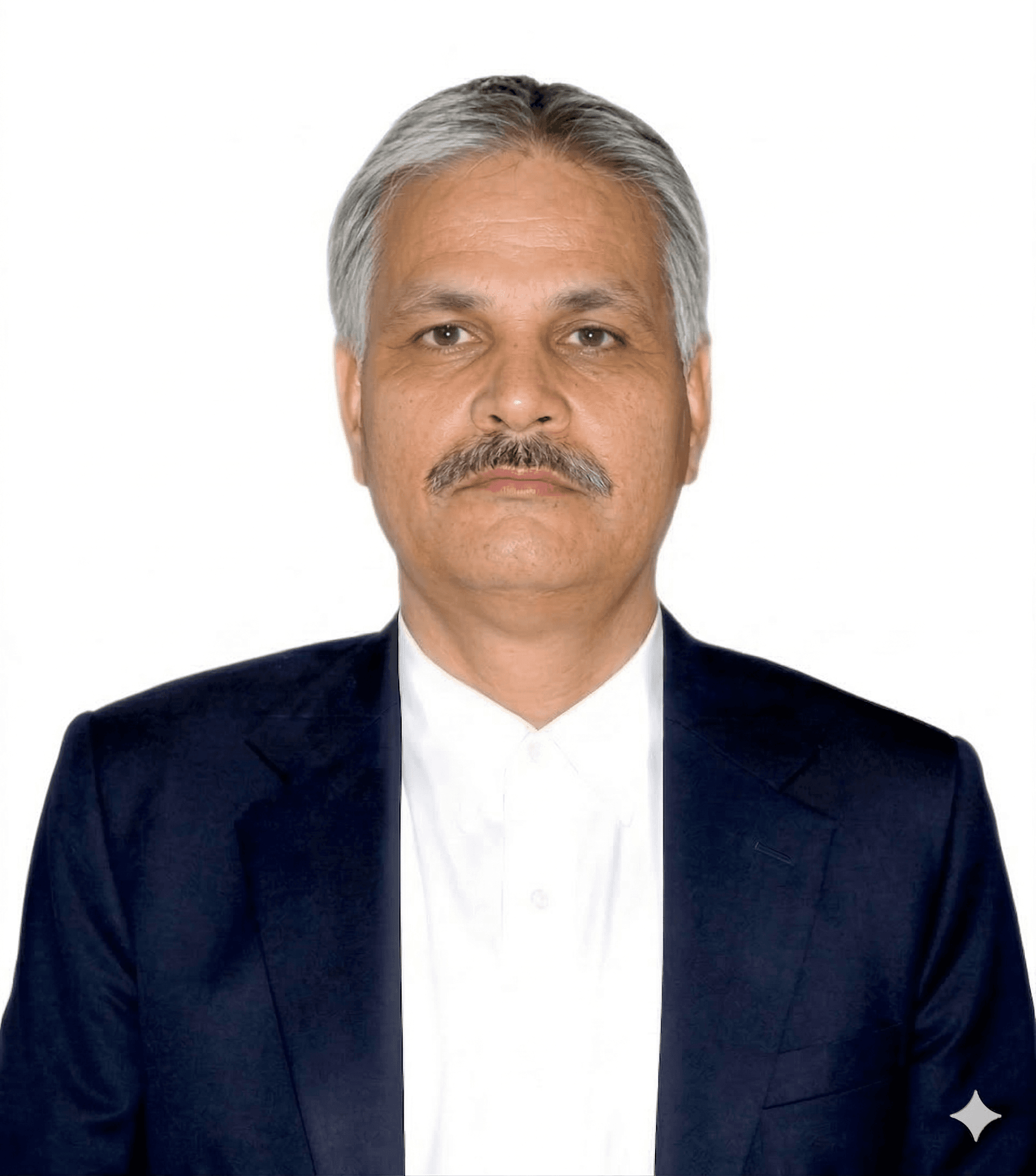 Prof. V. C. Jha — former Vice-Chancellor, TMB University