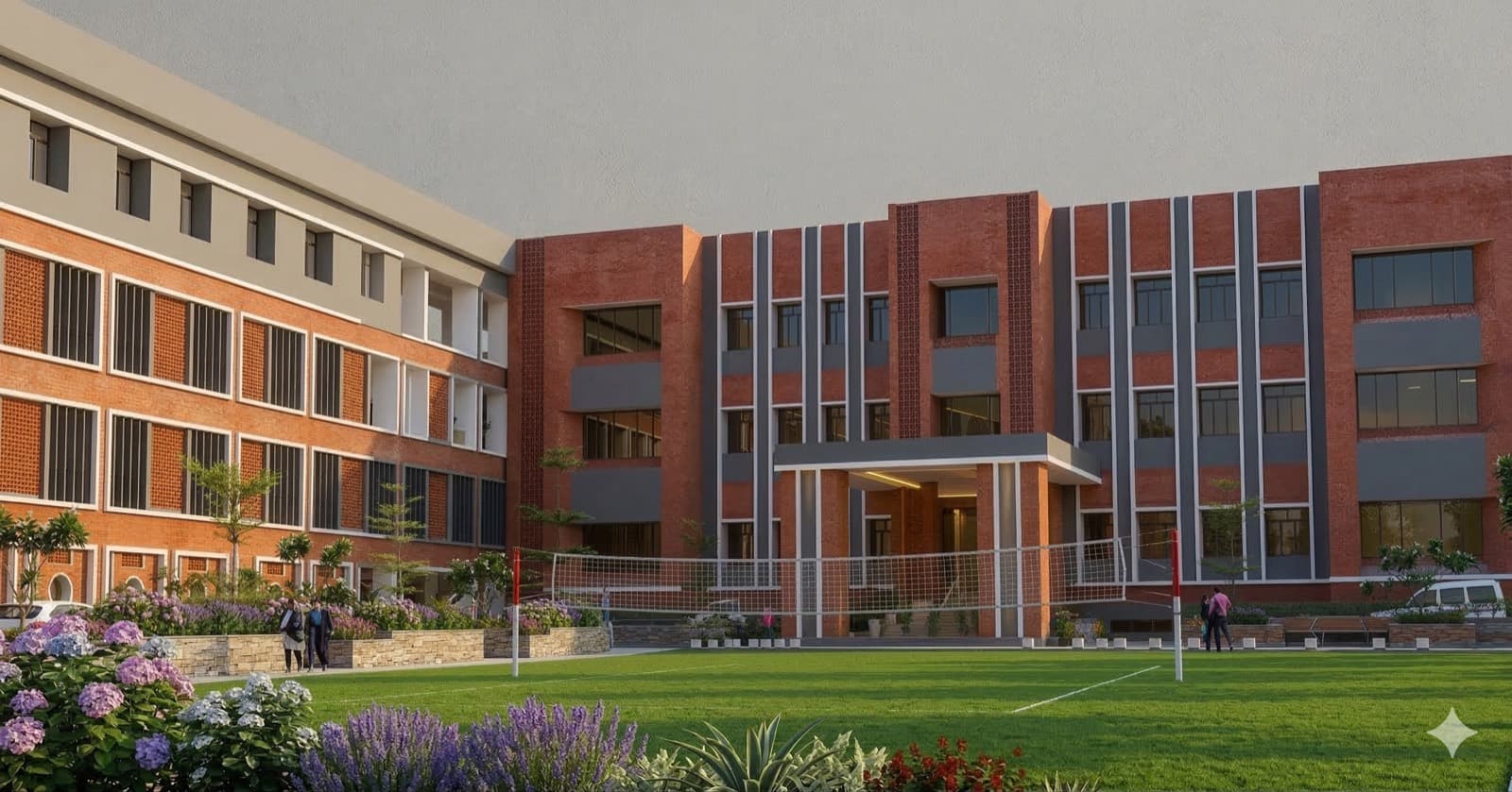 BITE Varanasi campus — NCTE-approved B.Ed college at Babatpur