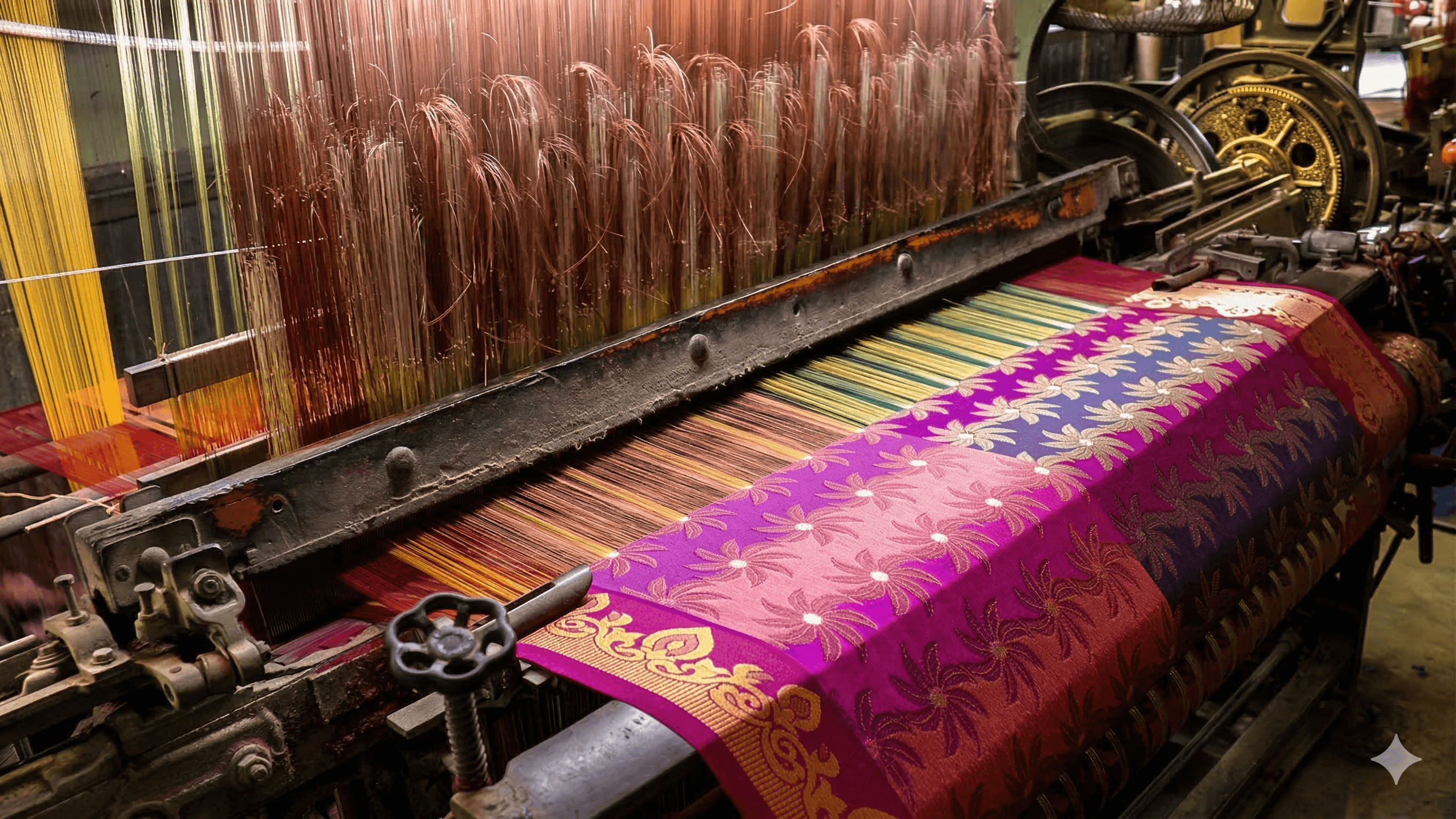 Silk Weaving Heritage