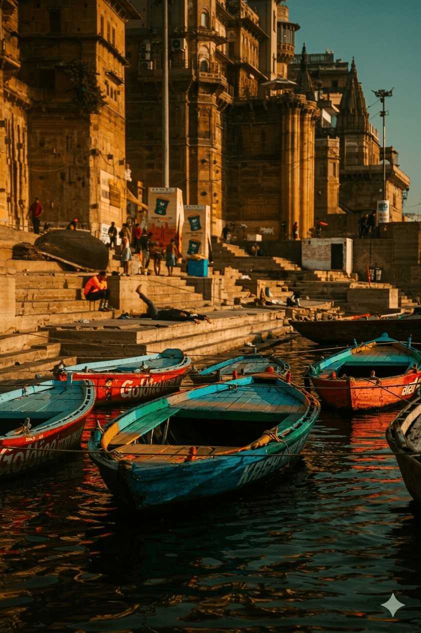 Assi & Dashashwamedh Ghat