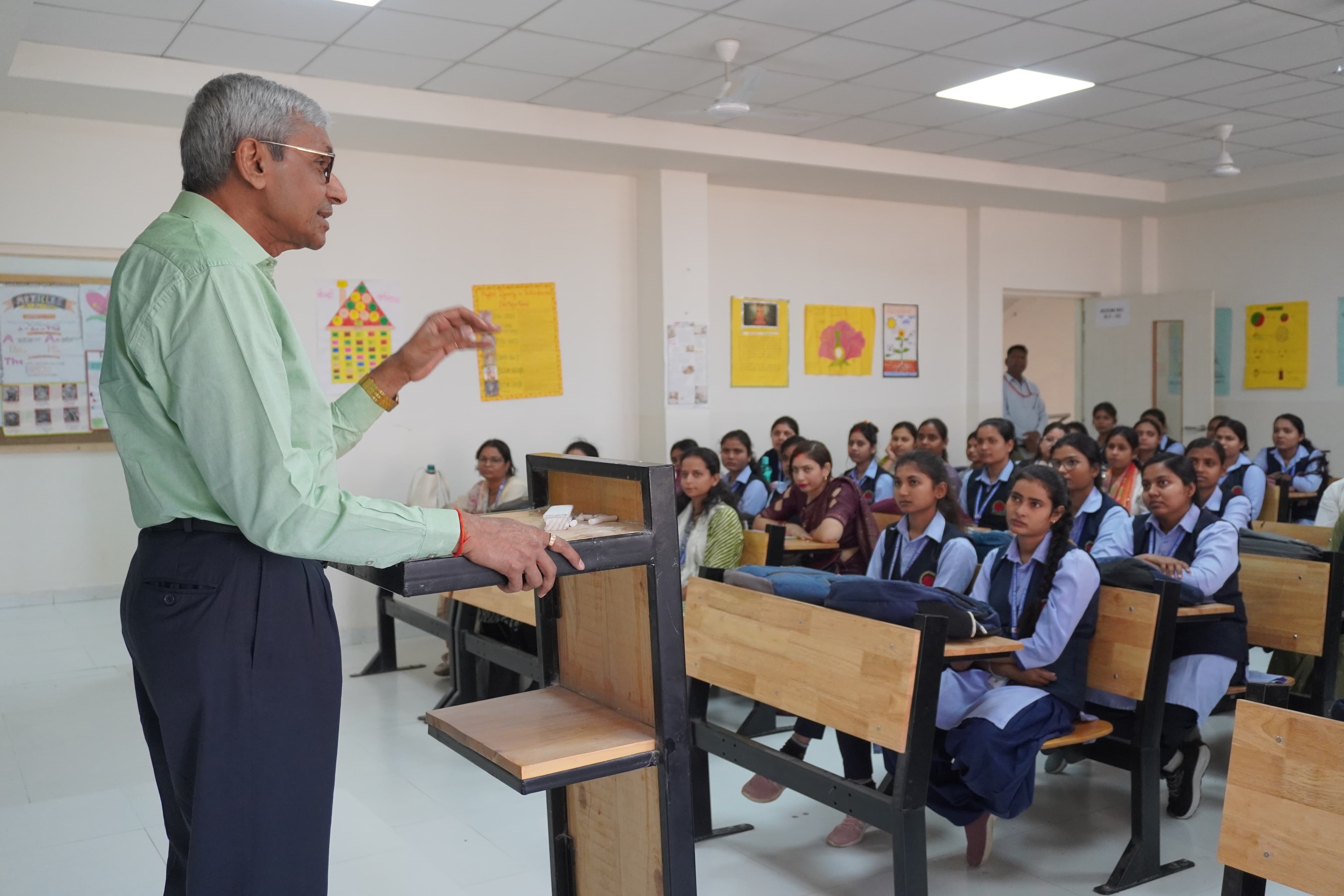 BITE Varanasi launches AICTE-approved AKTU MBA — Inaugural Golden Batch 2026-27