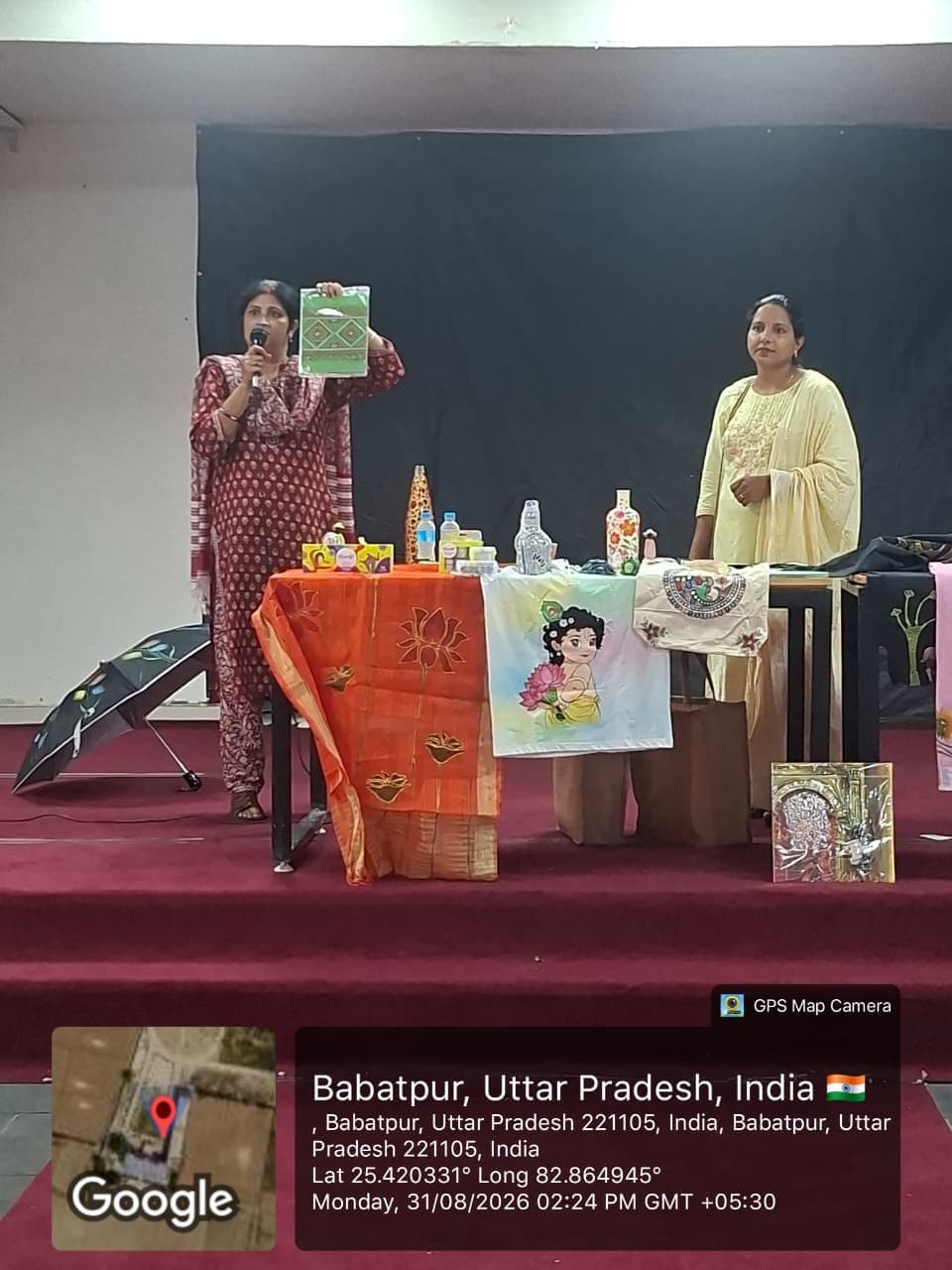 Art & Craft Workshop at BITE Varanasi | Creativity & Skill Development at BITE Varanasi — workshop event