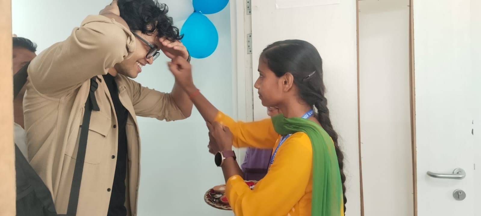 B.Ed. Dikshaarambh Orientation Programme 2026–28 Held at BITE at BITE Varanasi — academic event at BITE Classroom
