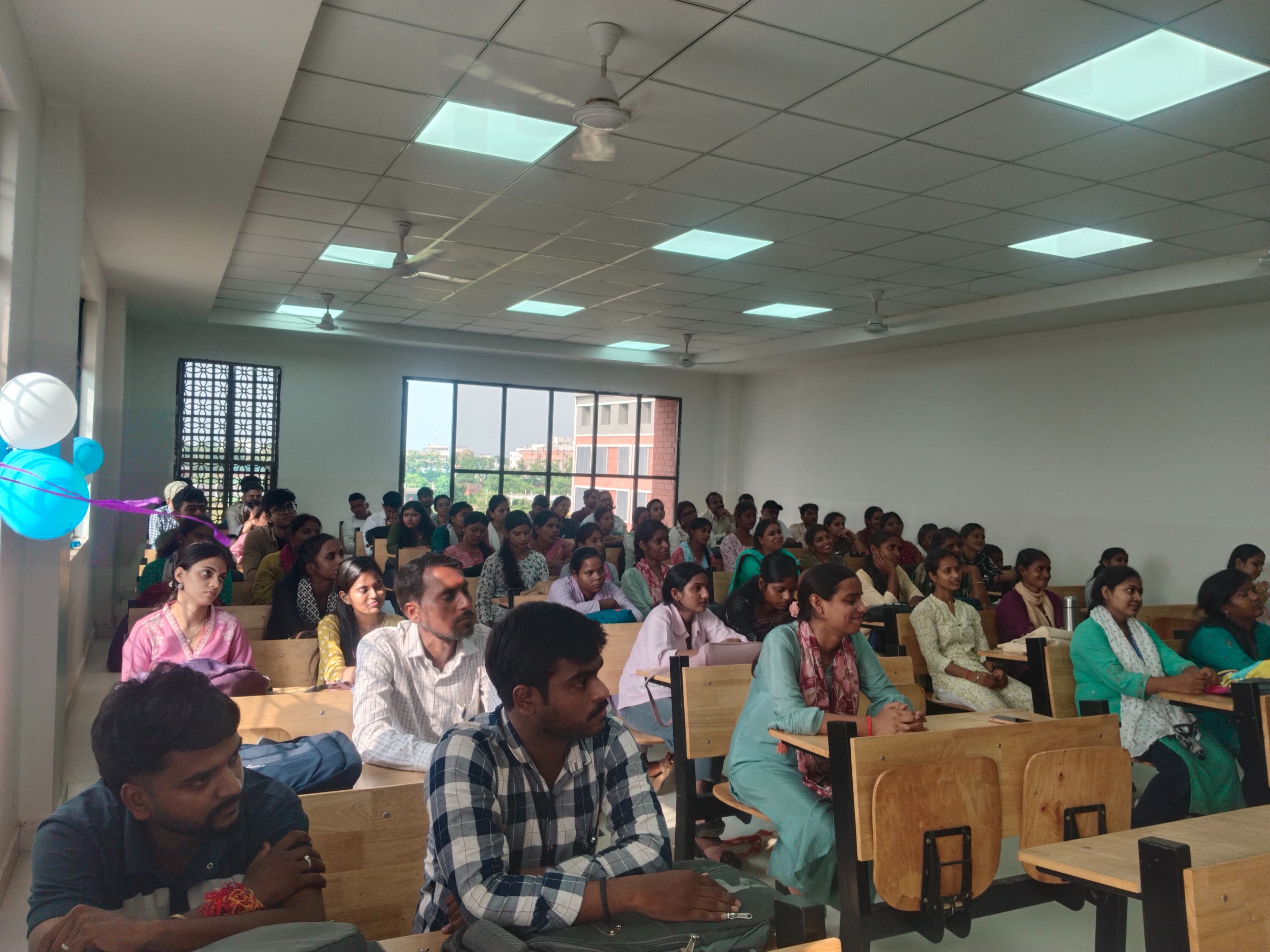 B.Ed. Dikshaarambh Orientation Programme 2026–28 Held at BITE at BITE Varanasi — academic event at BITE Classroom