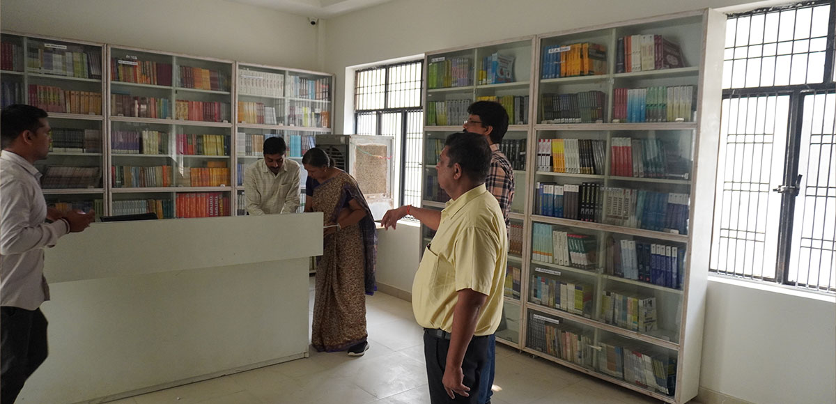 college-library